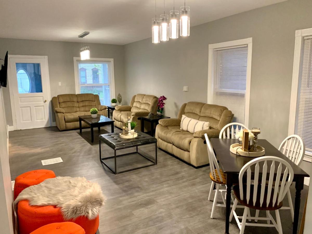 Spacious 5Br 2Bath Close To Niagara Falls And Casino Luaran gambar