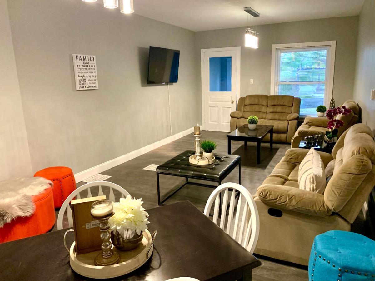 Spacious 5Br 2Bath Close To Niagara Falls And Casino Luaran gambar